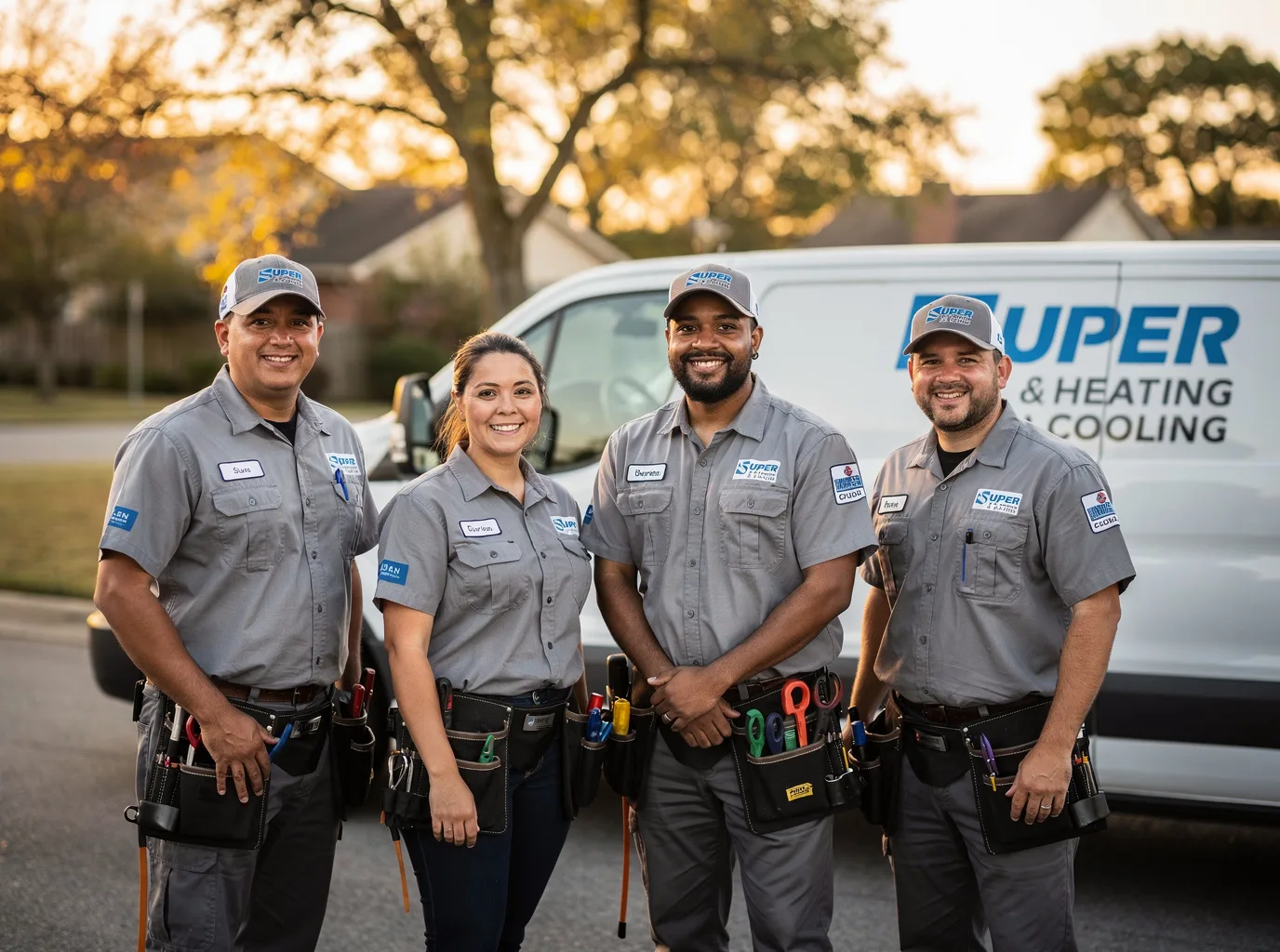 Hvac Repair company in Fedora, SD